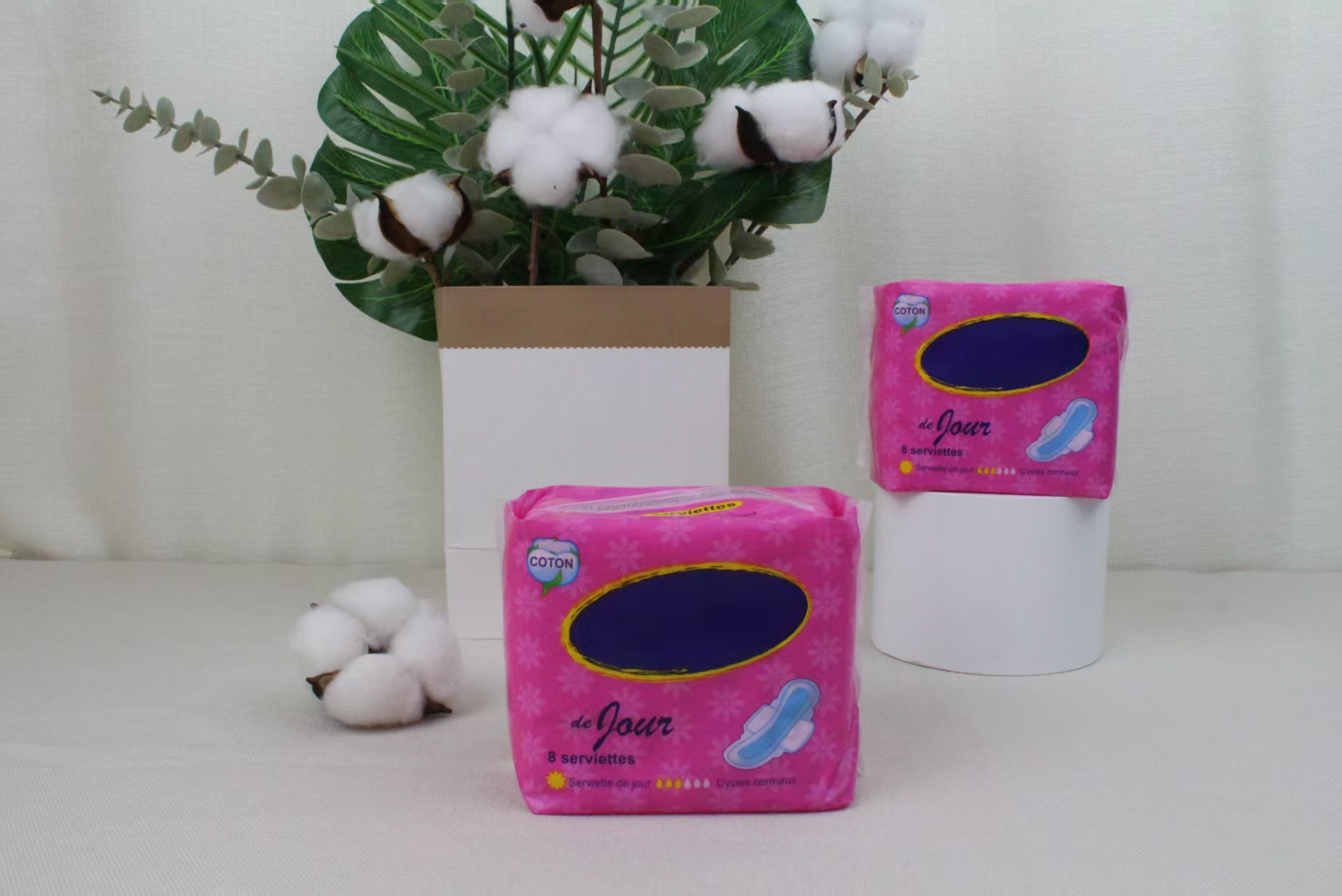 Sanitary Napkin 8