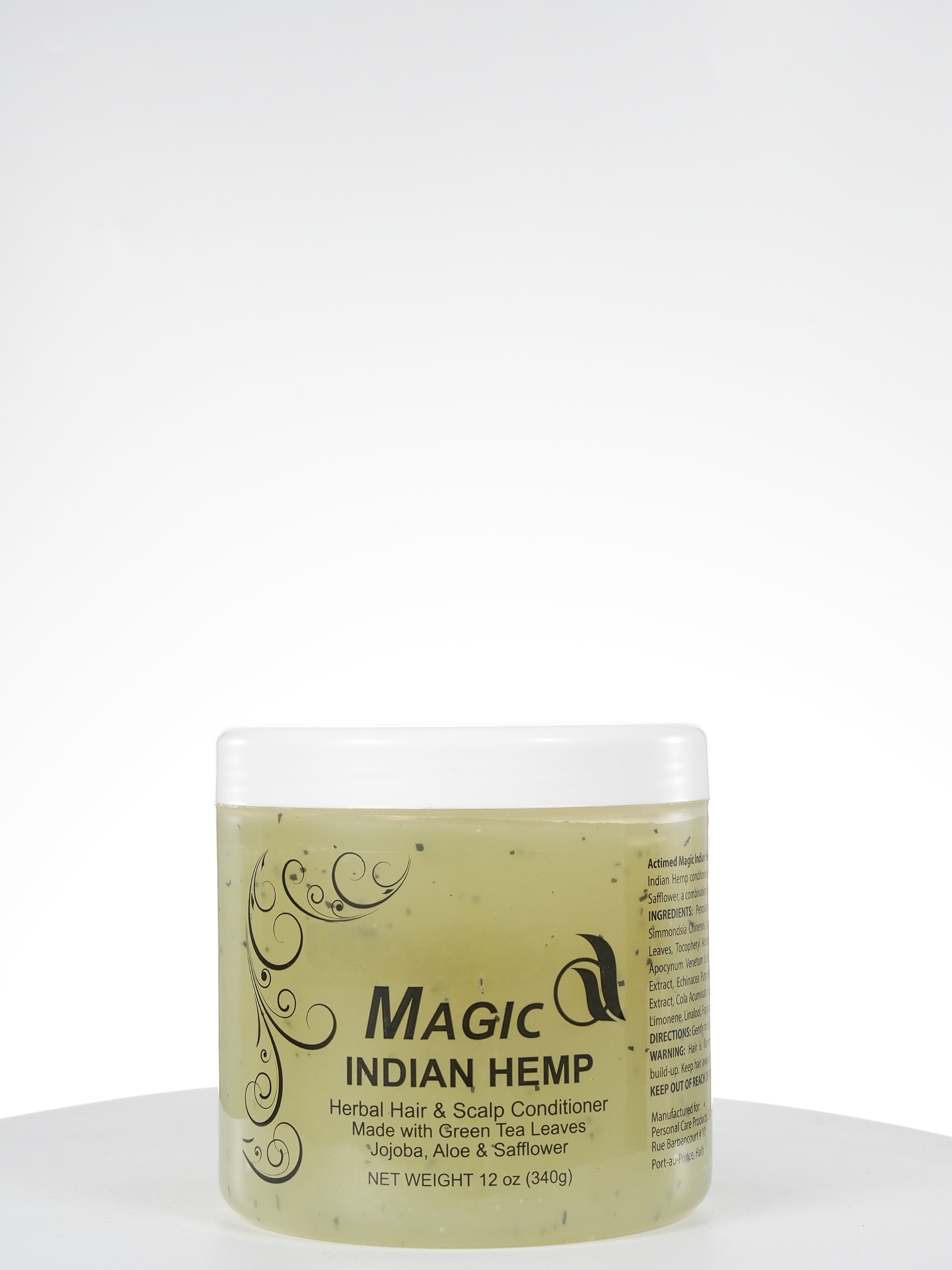 Hair Wax 18