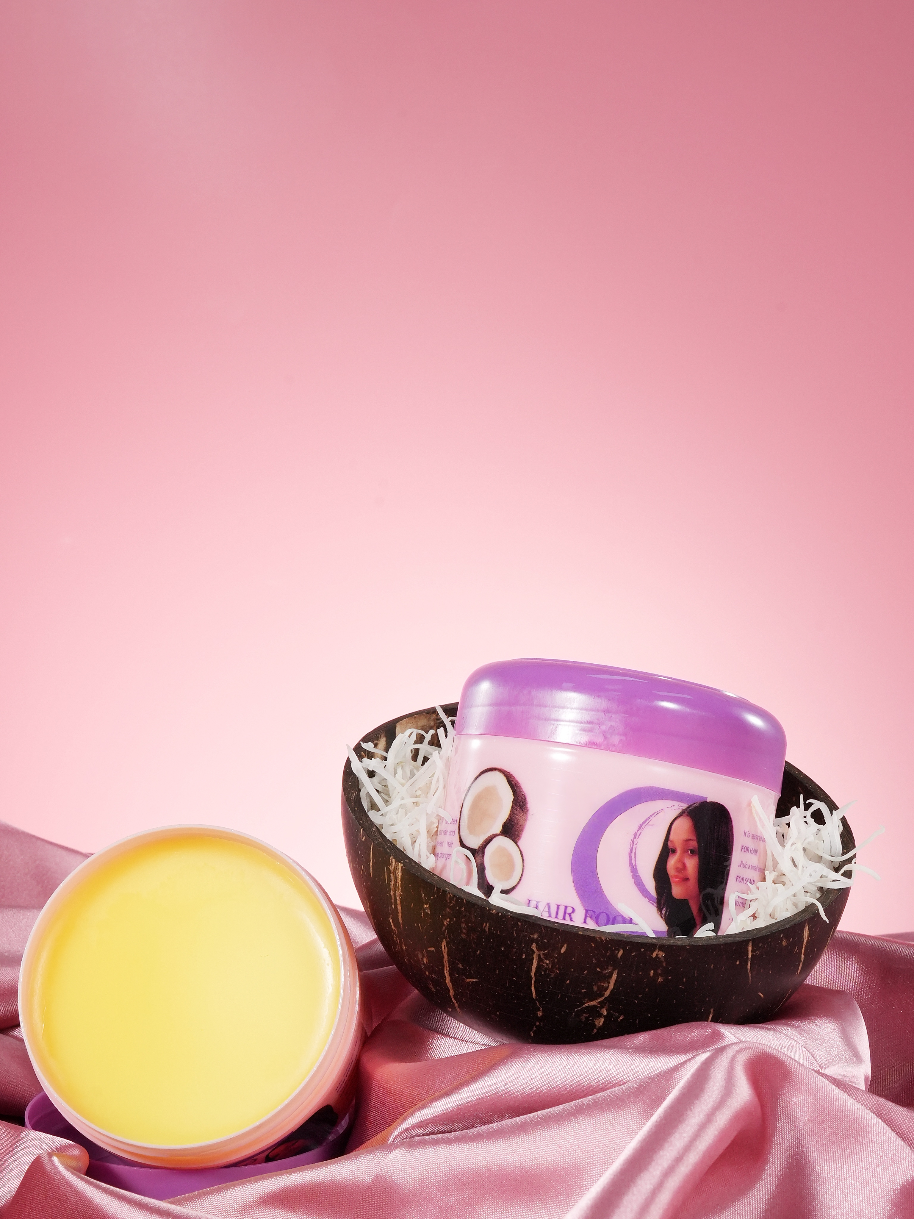 Hair Wax 2