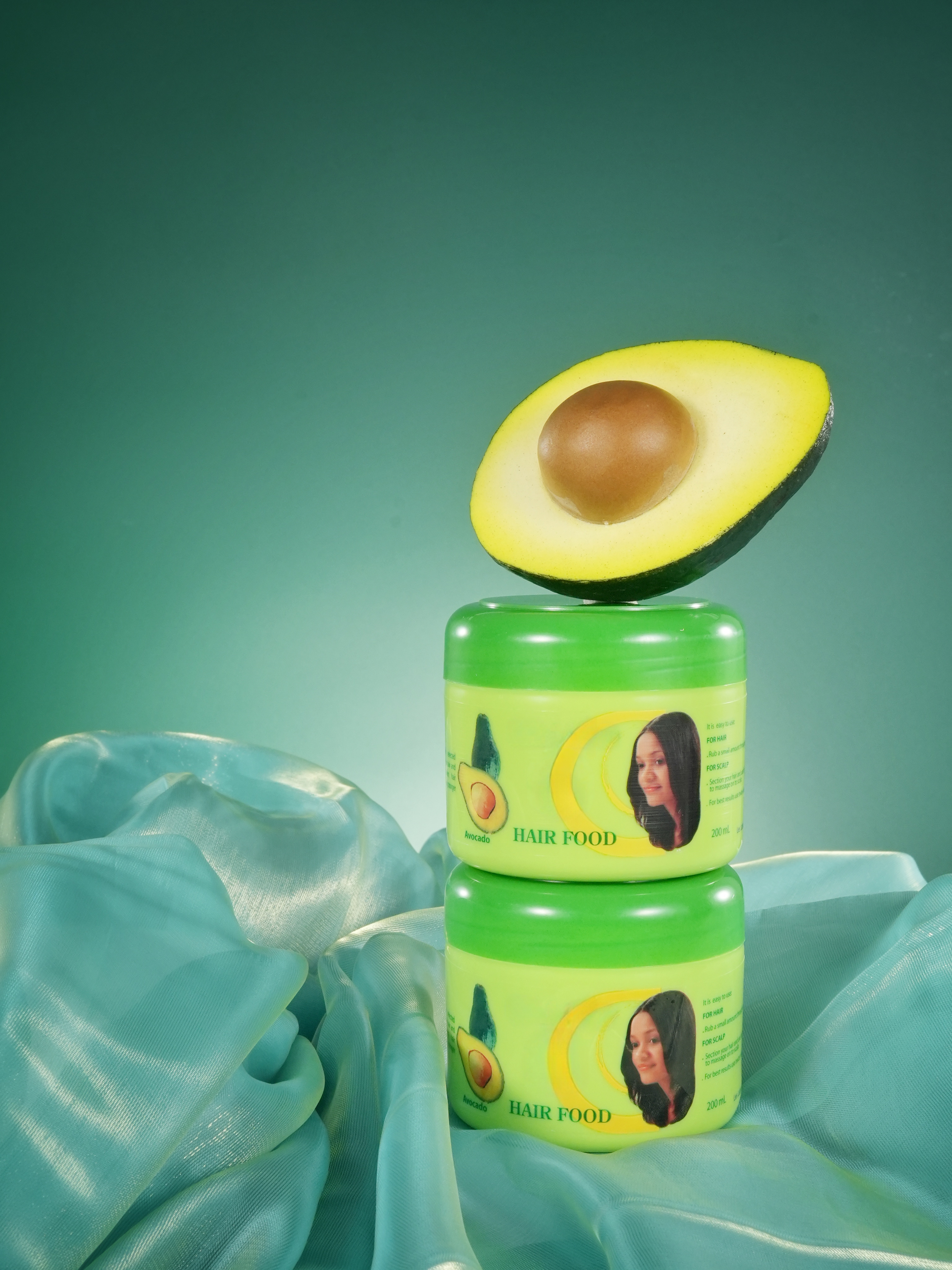 Hair Wax 4