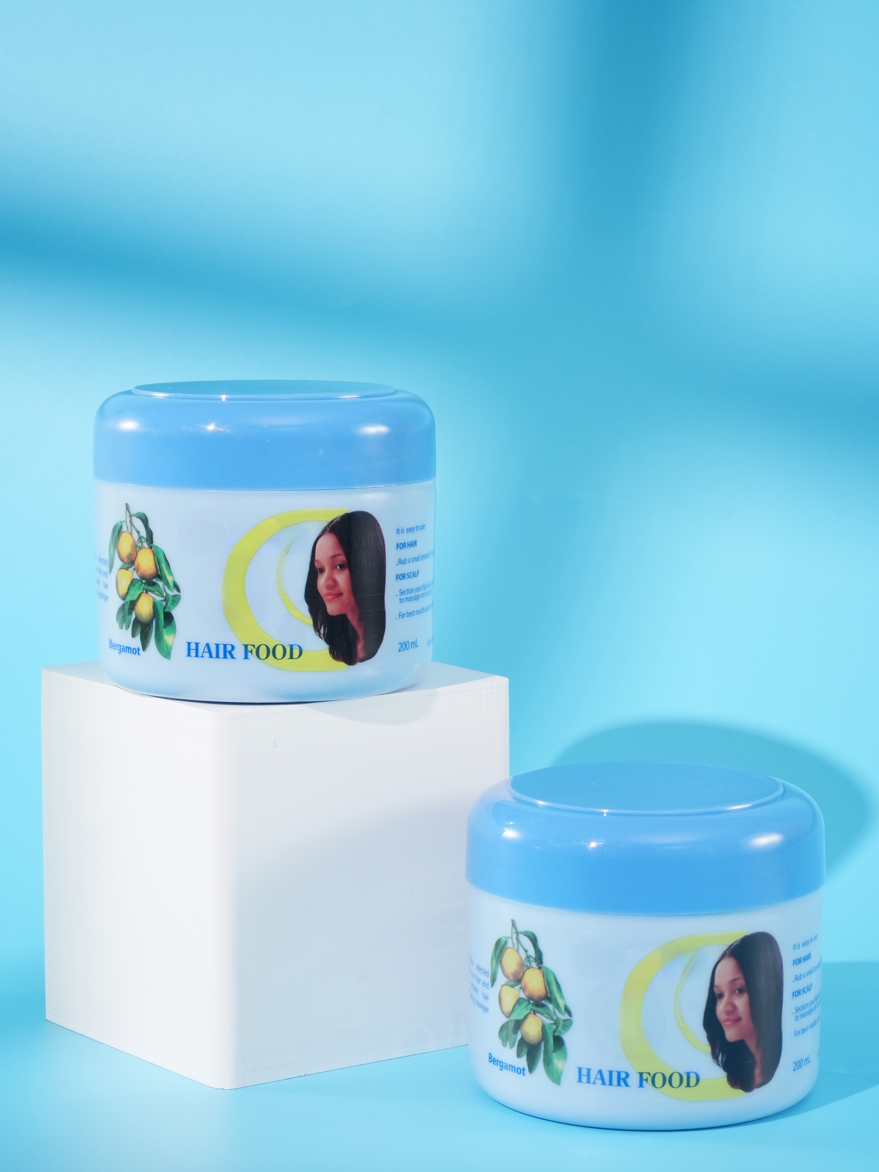 Hair Wax 9