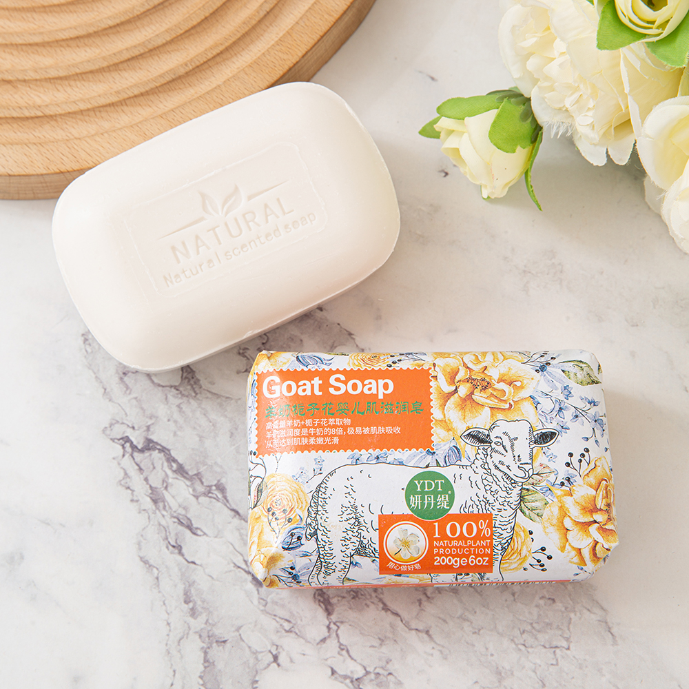 Baby Skin Soap 4