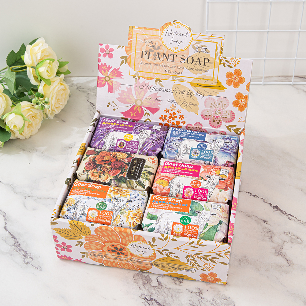 Baby Skin Soap 6
