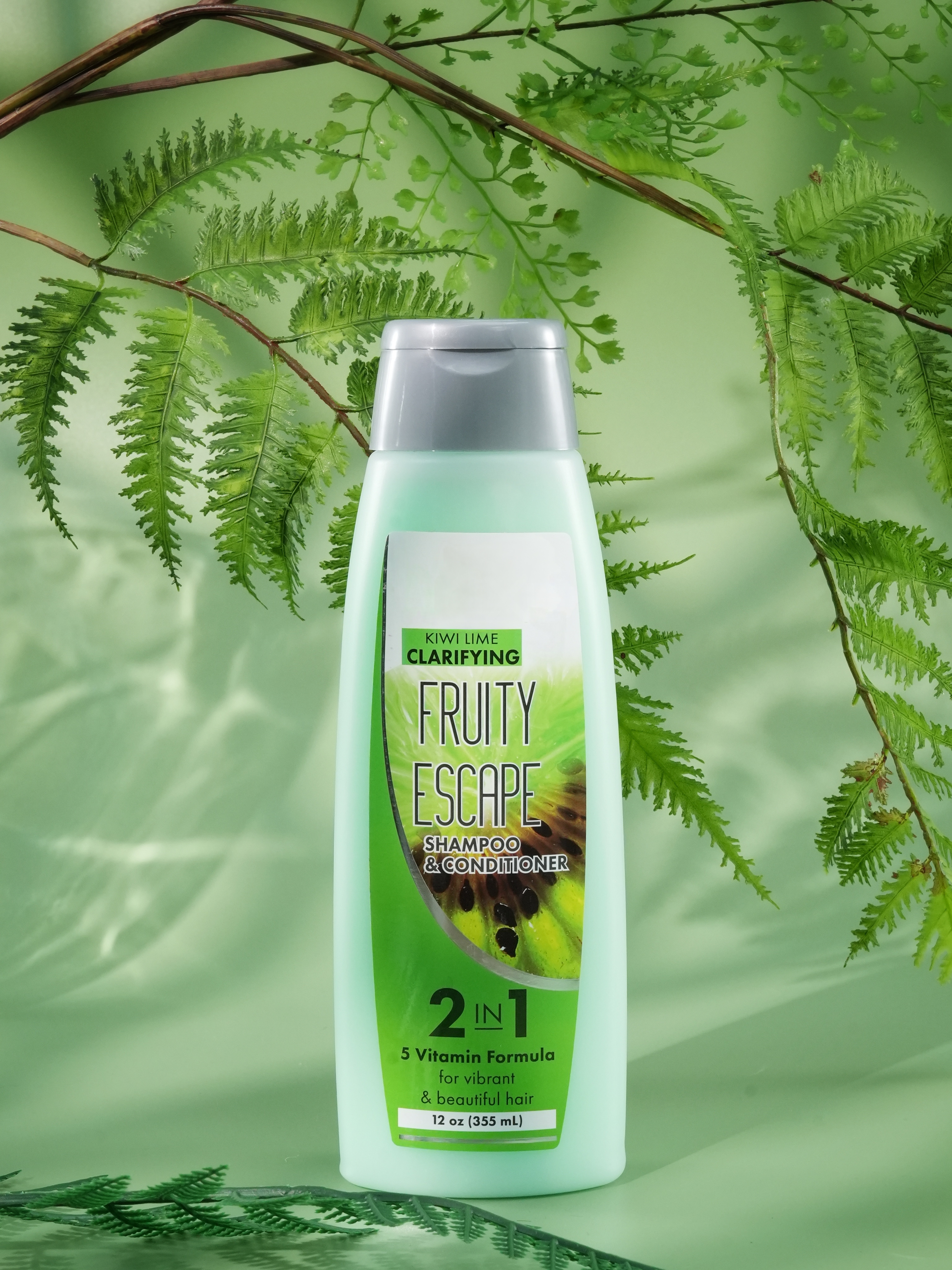 Shampoo 2