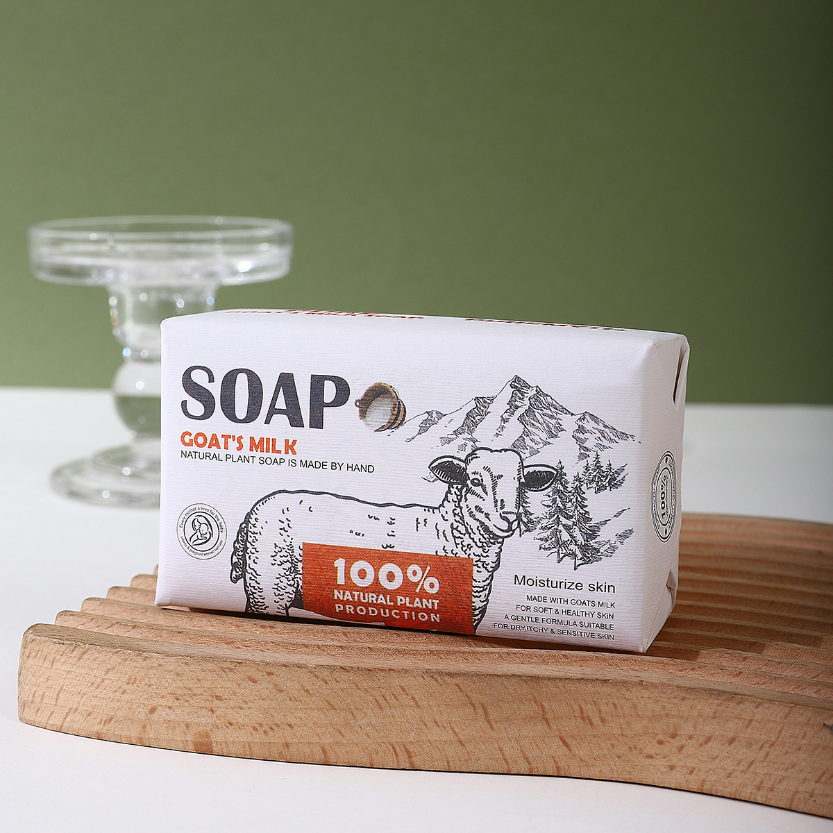 Goat Milk Soap 5