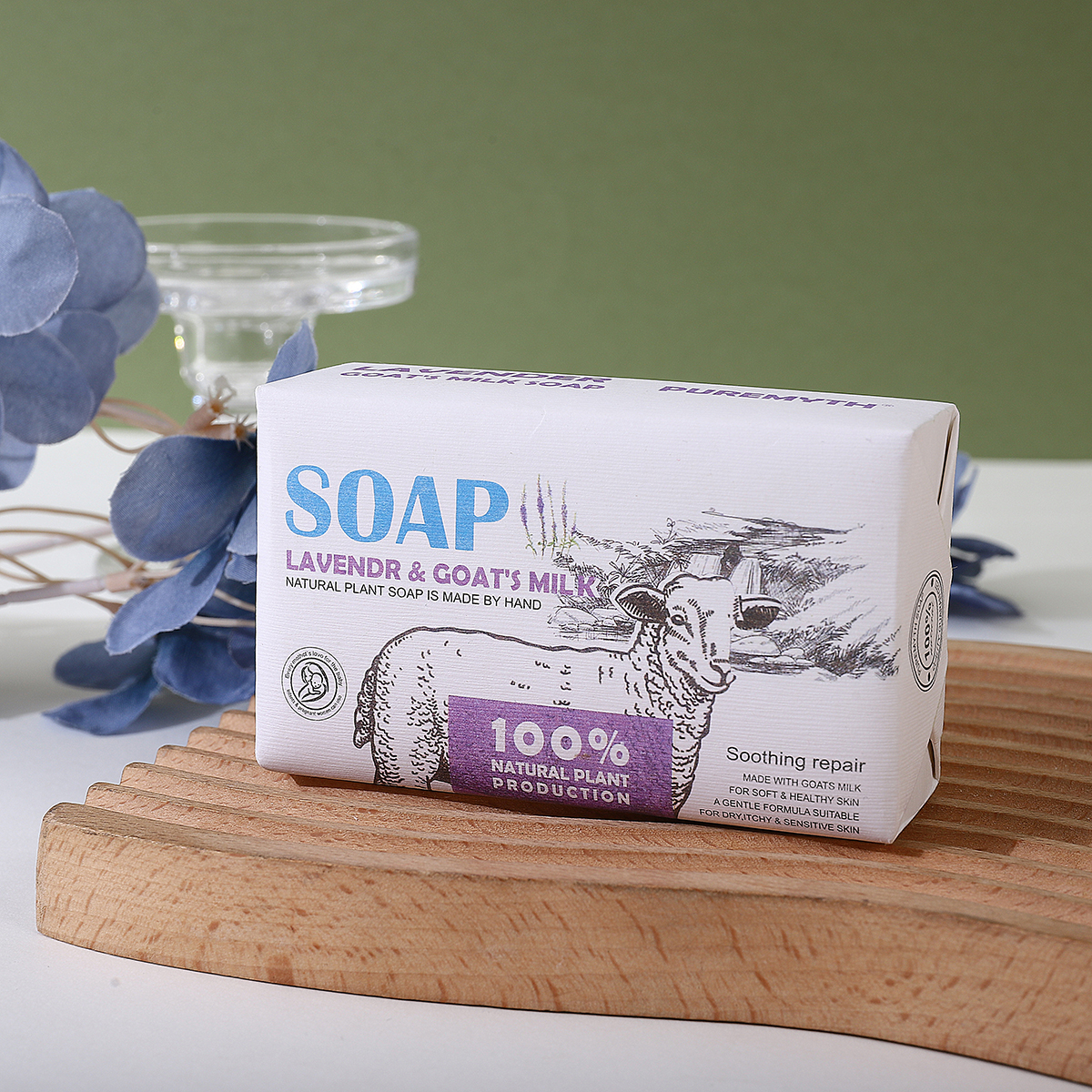 Goat Milk Soap 6