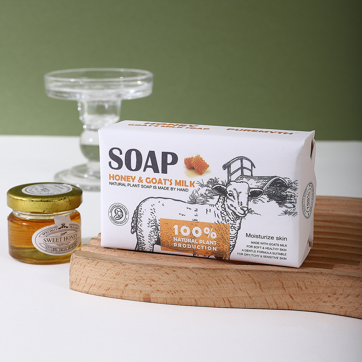 Goat Milk Soap 7