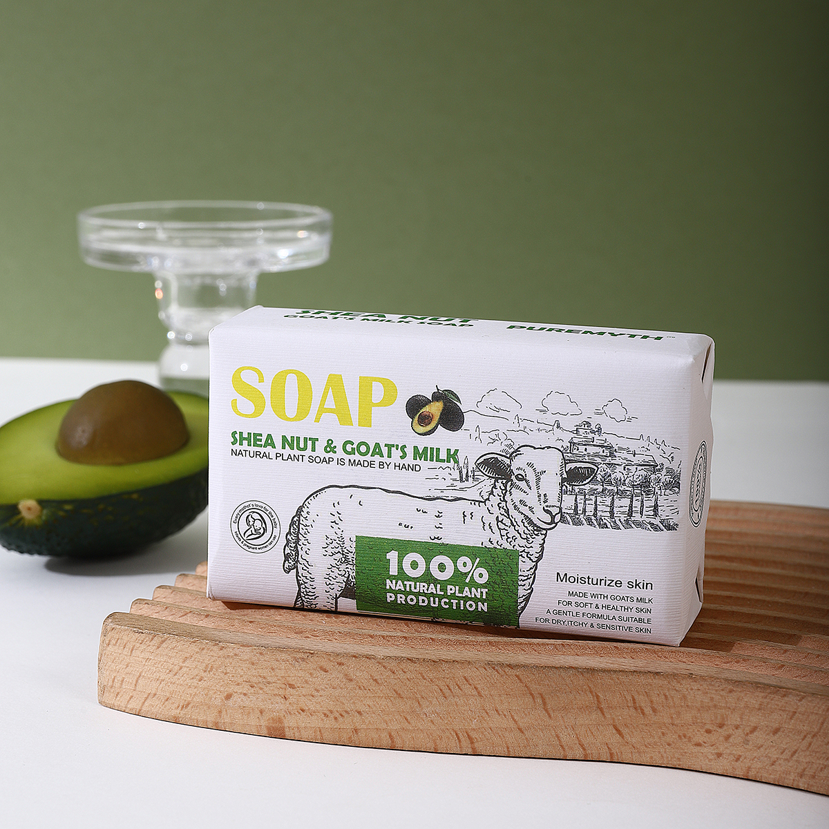 Goat Milk Soap 8