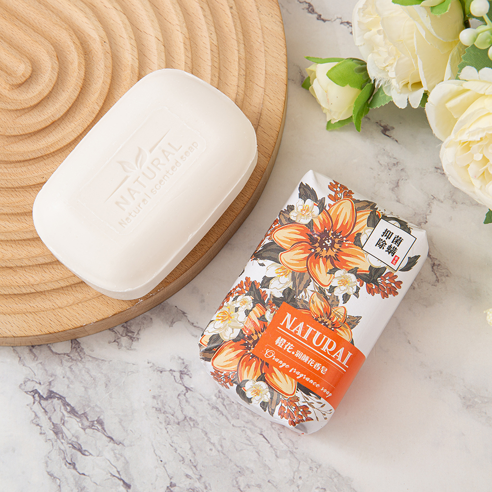 Floral Soap 1