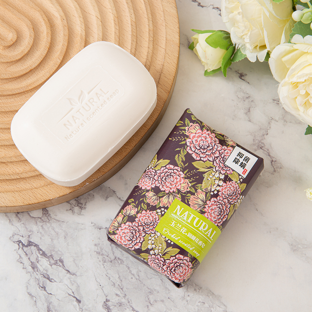 Floral Soap 2