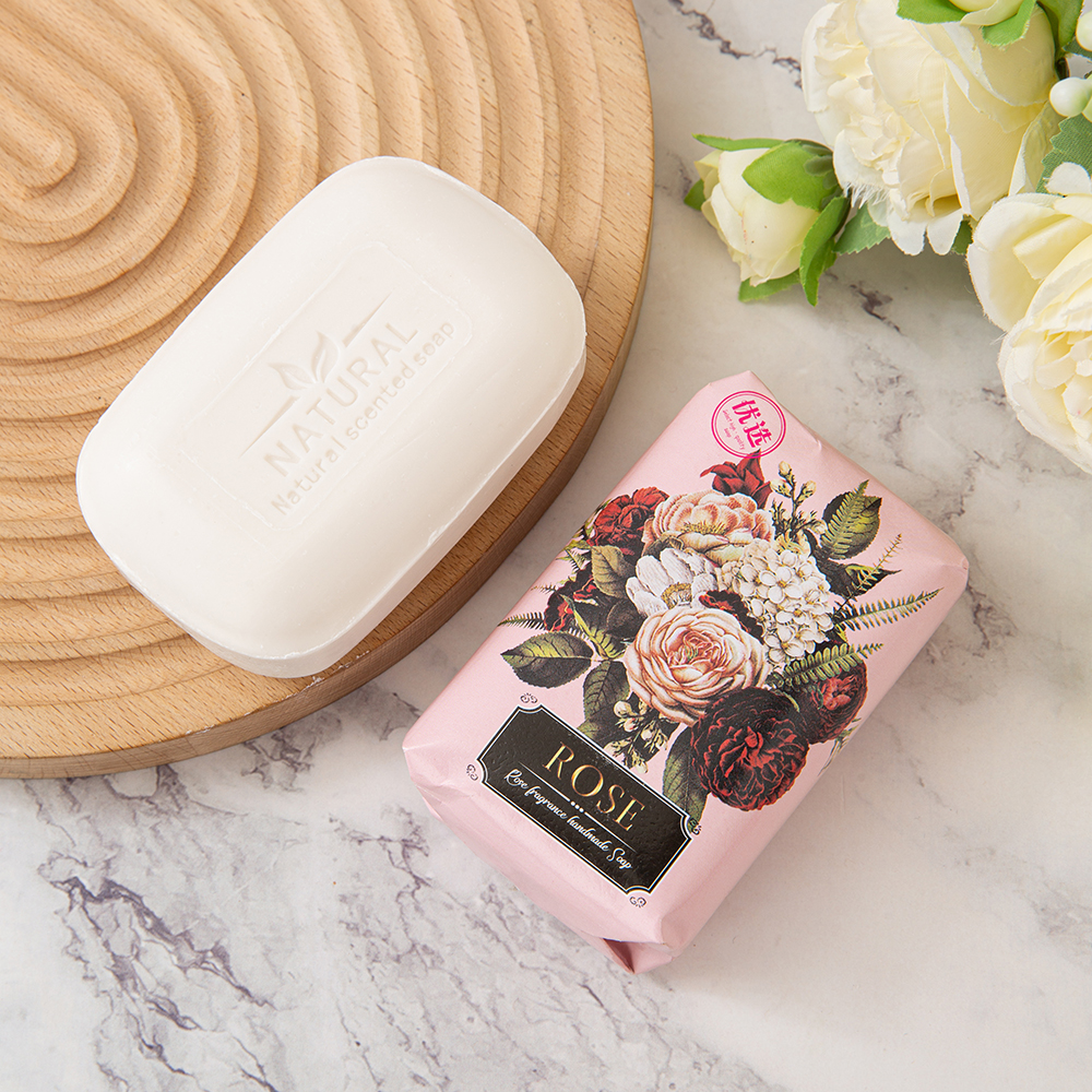 Floral Soap 3