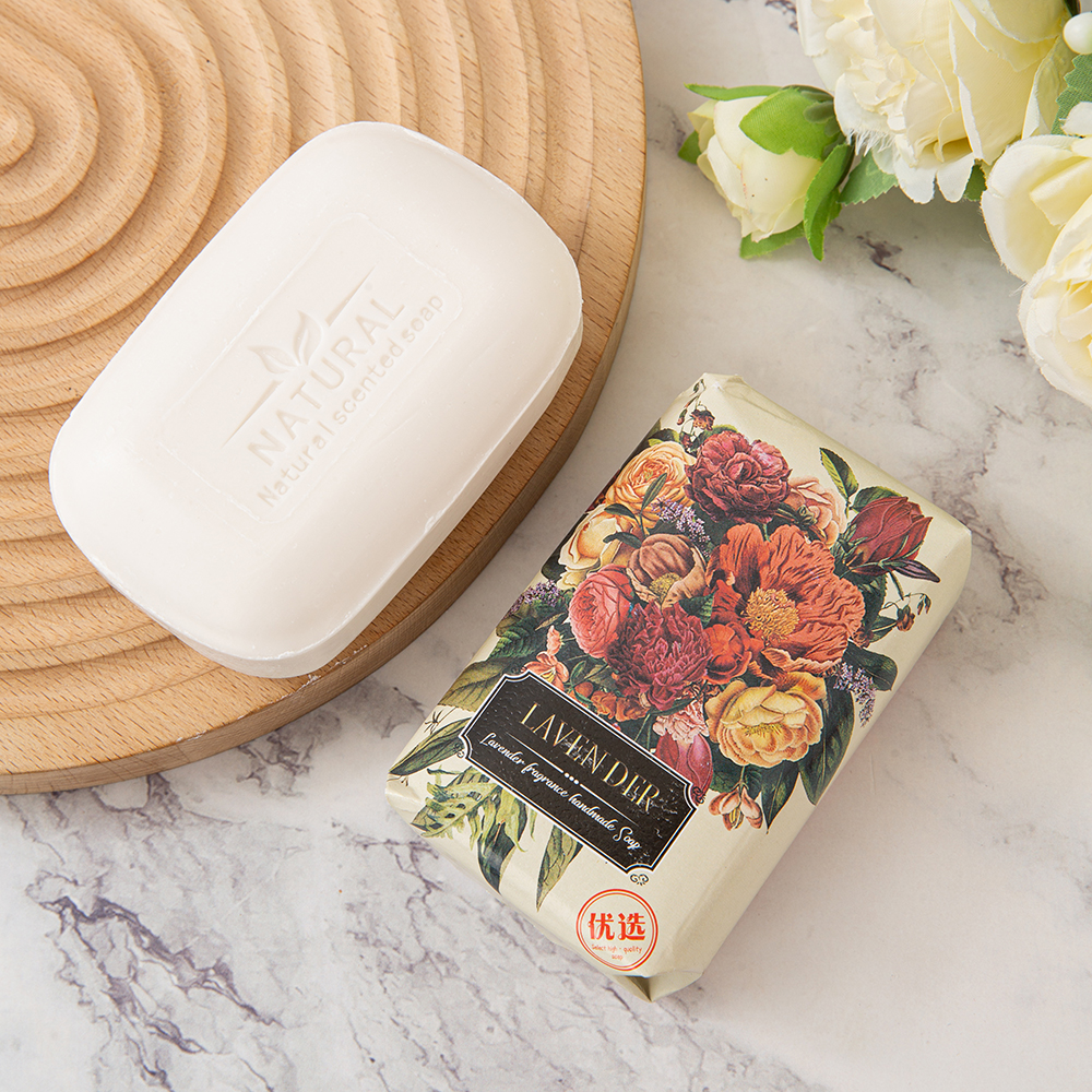 Floral Soap 4